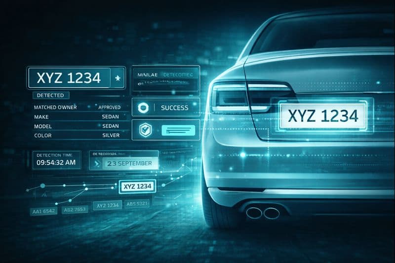 License Plate Recognition